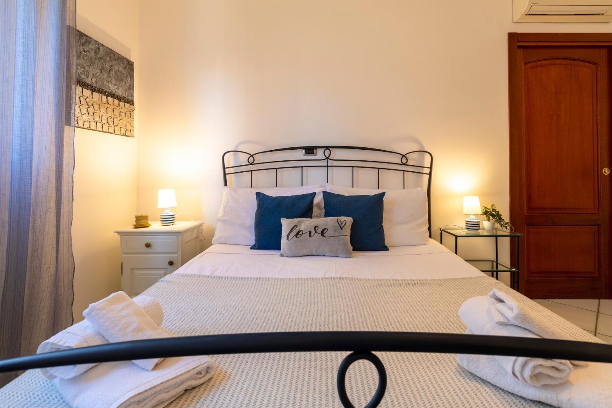 Casa Mati Apartment Alghero Bagian luar foto