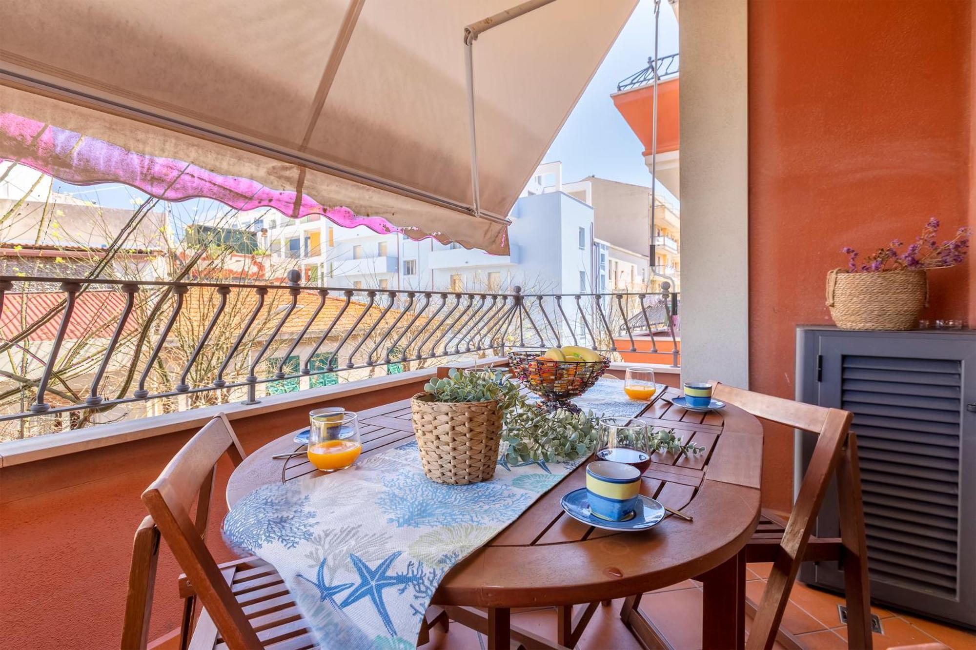 Casa Mati Apartment Alghero Bagian luar foto