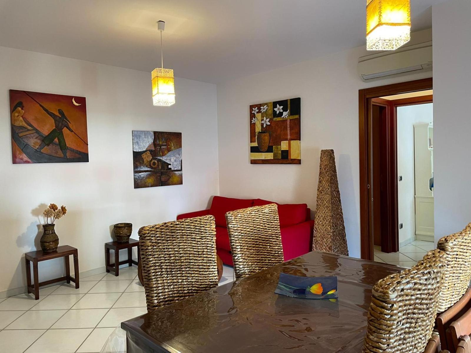 Casa Mati Apartment Alghero Bagian luar foto