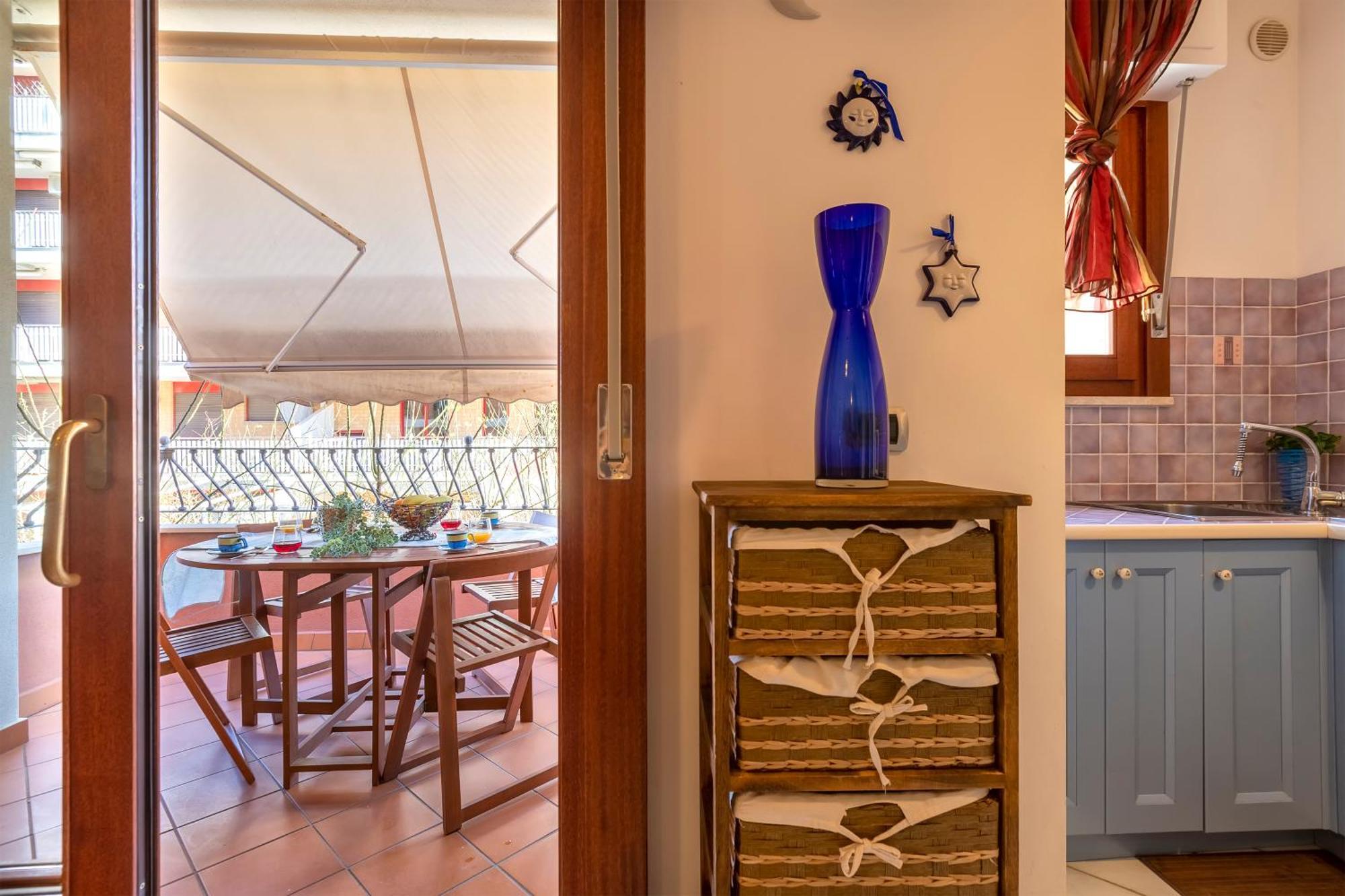 Casa Mati Apartment Alghero Bagian luar foto
