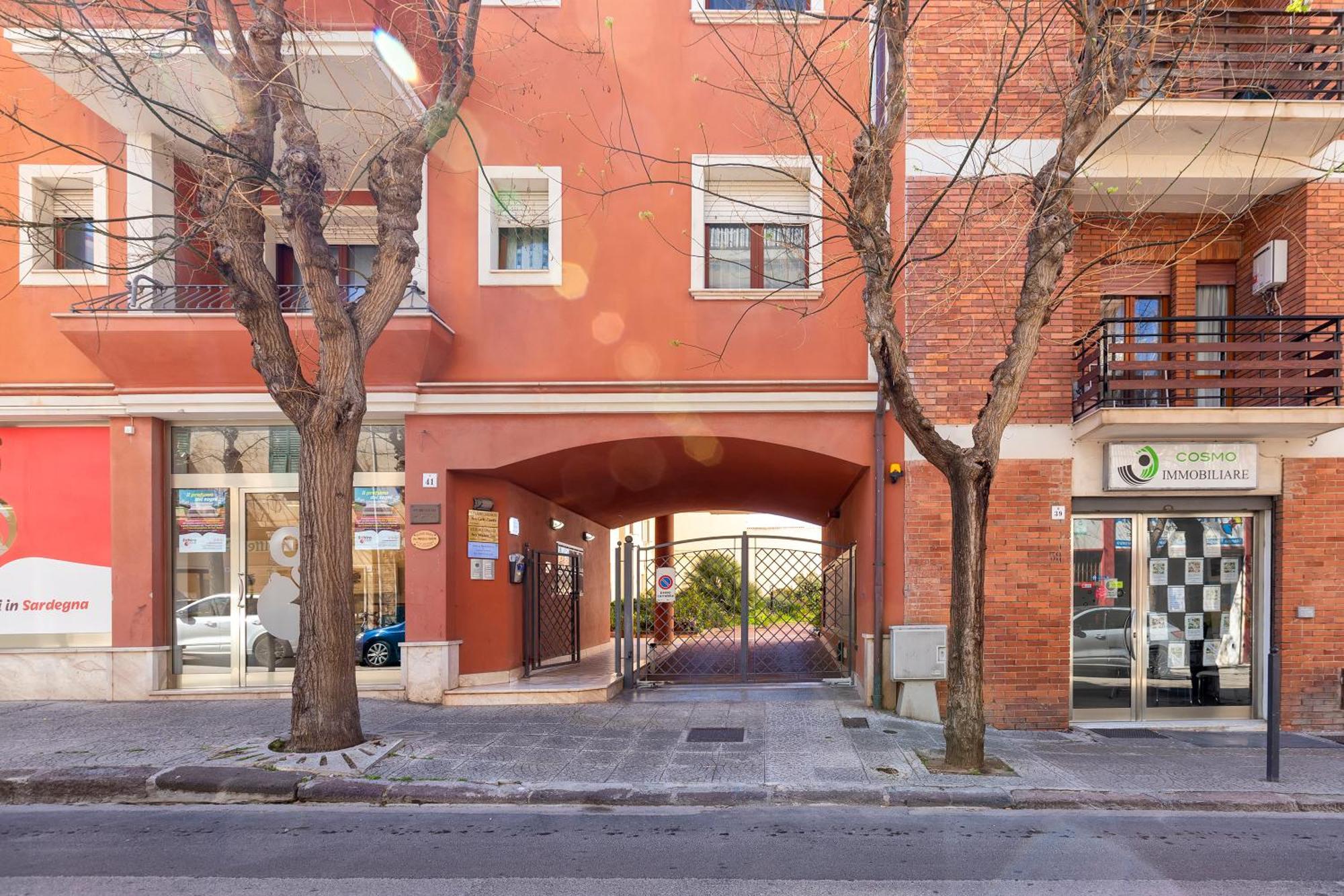 Casa Mati Apartment Alghero Bagian luar foto