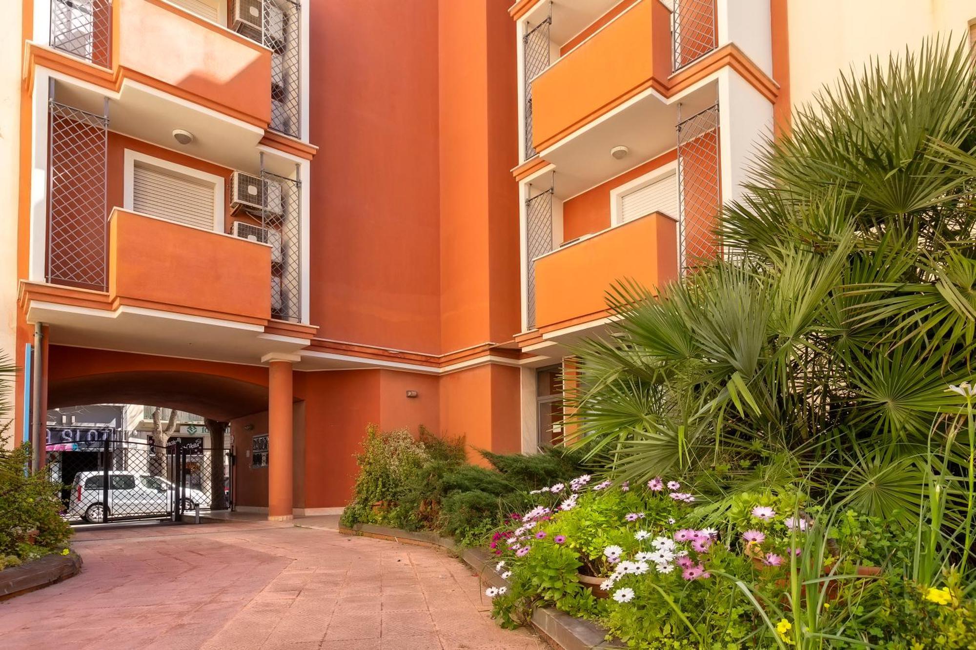 Casa Mati Apartment Alghero Bagian luar foto